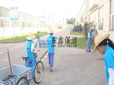 合肥保潔外包園區(qū)保潔