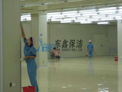 合肥室內(nèi)開荒保潔